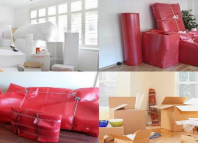Paketleme ve Ambalajlı Ev Taşıma