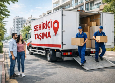 Şehir İçi Evden Eve Nakliyat